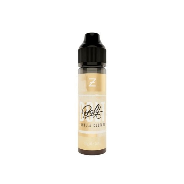 Vanilla Custard, Bolt 50ml [1]