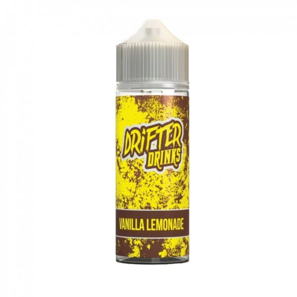 Vanilla Lemonade, Drifter 100ml [1]