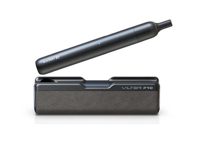 Vilter Pro, Aspire [2]
