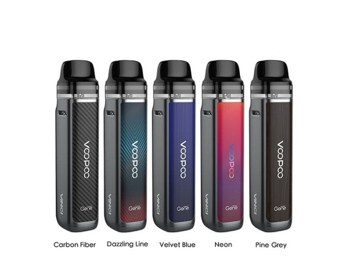 Vinci II, Voopoo [2]