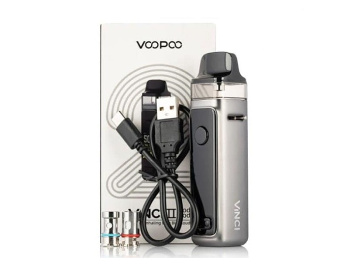 Vinci II, Voopoo [4]