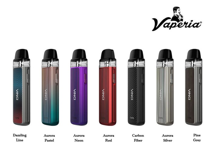 Vinci Pod, Voopoo [3]