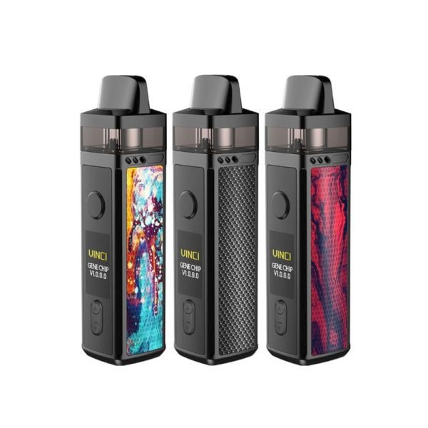 Vinci, Voopoo [2]