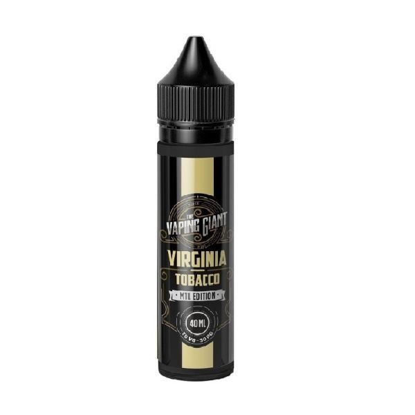Virginia Tobacco, The Vaping Giant 40ml [1]