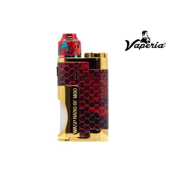 Wasp Nano Mech / Squonk, Oumier [5]