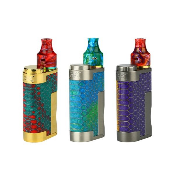 Wasp Nano Mech / Squonk, Oumier [2]