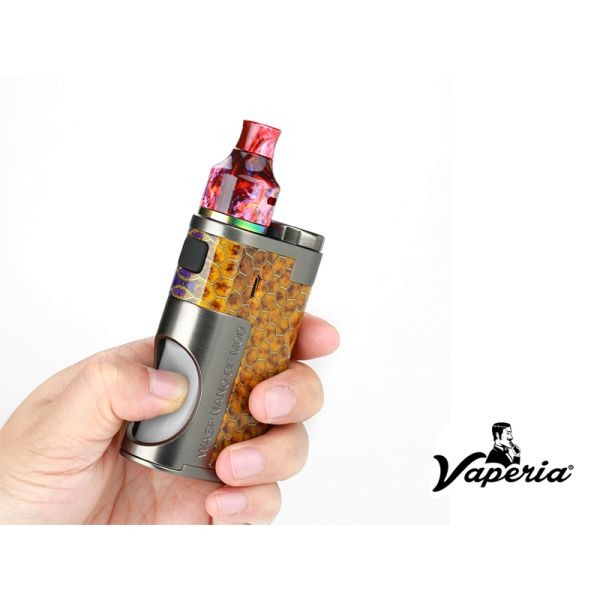 Wasp Nano Mech / Squonk, Oumier [4]