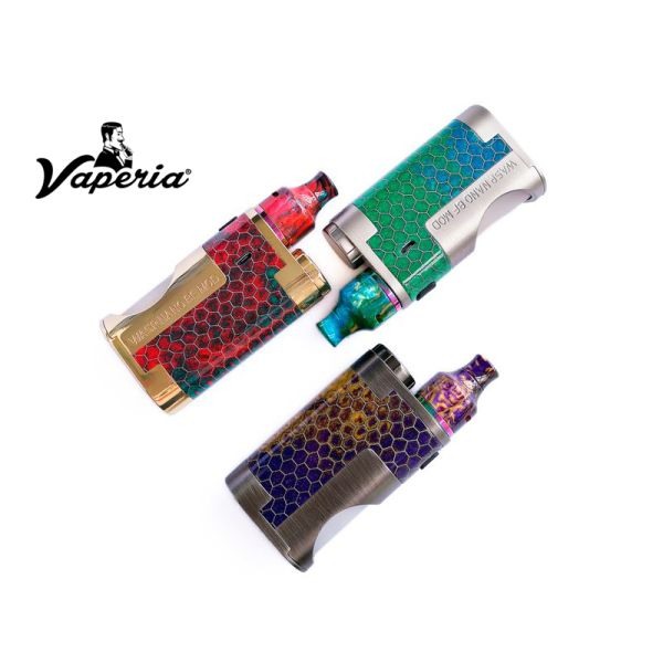 Wasp Nano Mech / Squonk, Oumier [6]