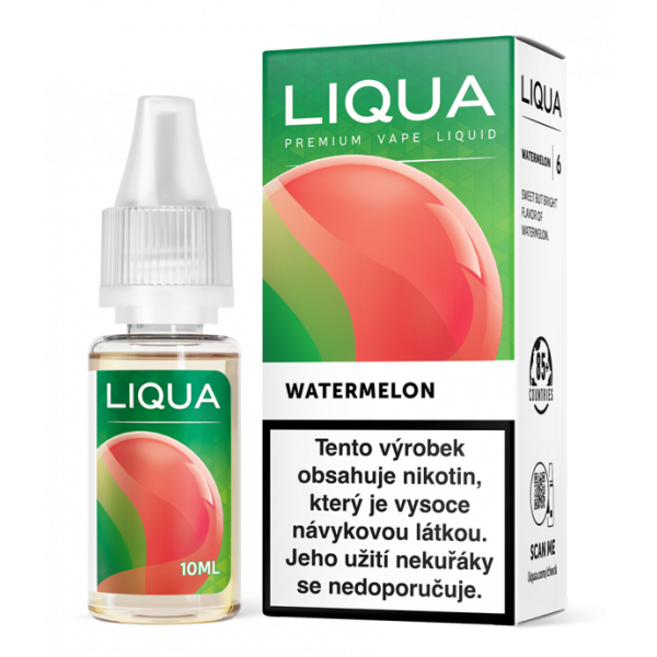 Watermelon 6 mg/ml, Liqua 10 ml [1]