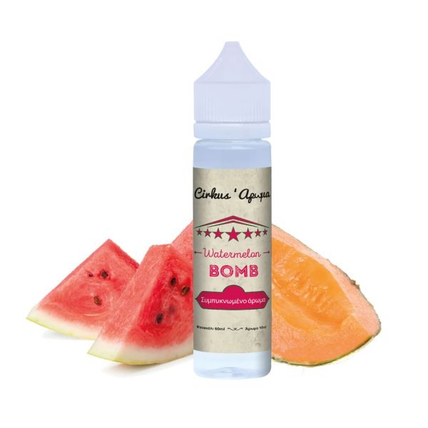 Watermelon Bomb, Cirkus 40ml [1]