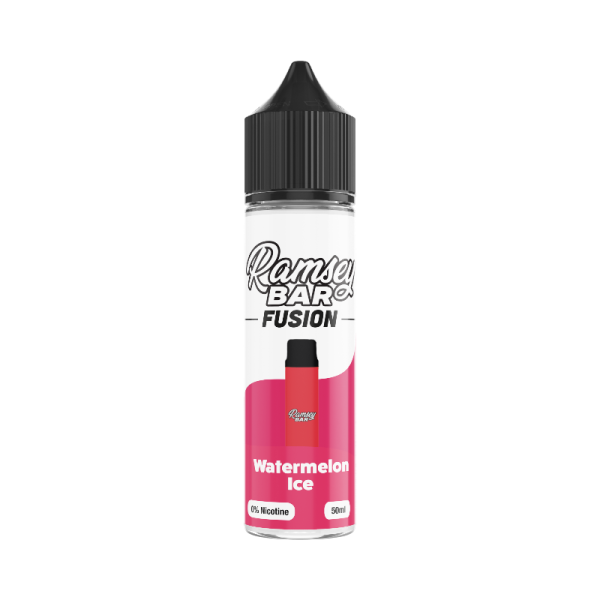 Watermelon Ice, Ramsey E-Liquids 50ml [1]
