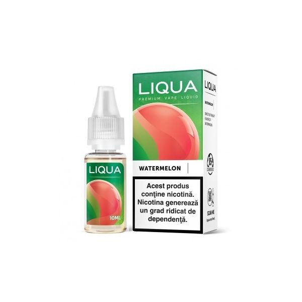 Watermelon, Liqua 10 ml [1]
