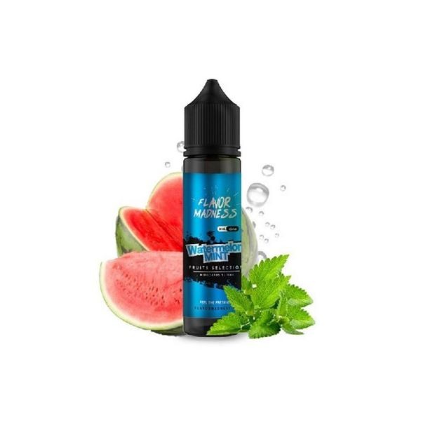 Watermelon Mint, Flavor Madness 30ml [1]
