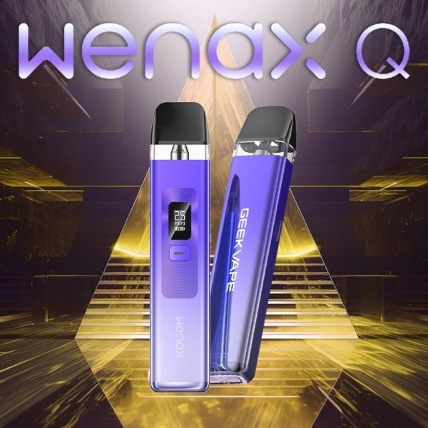 Wenax Q - Gradient Violet, Geekvape [2]