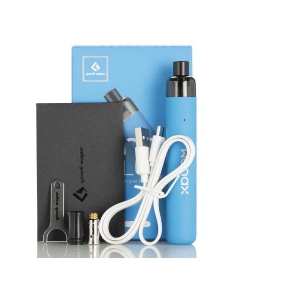 Wenax Stylus, Geekvape [7]
