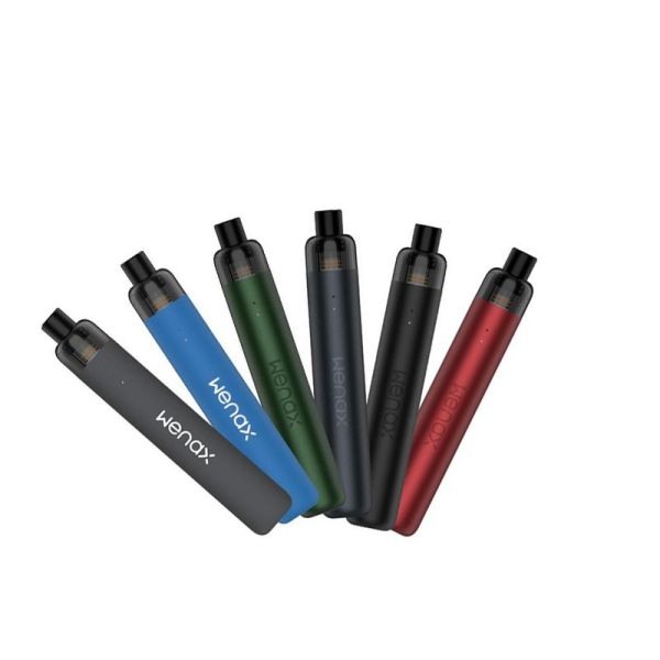Wenax Stylus, Geekvape [3]