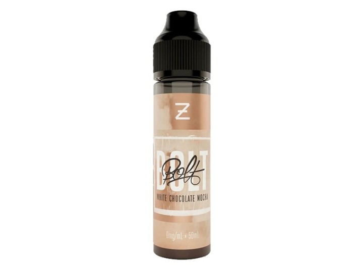 White Chocolate Mocha, Bolt 50ml [1]