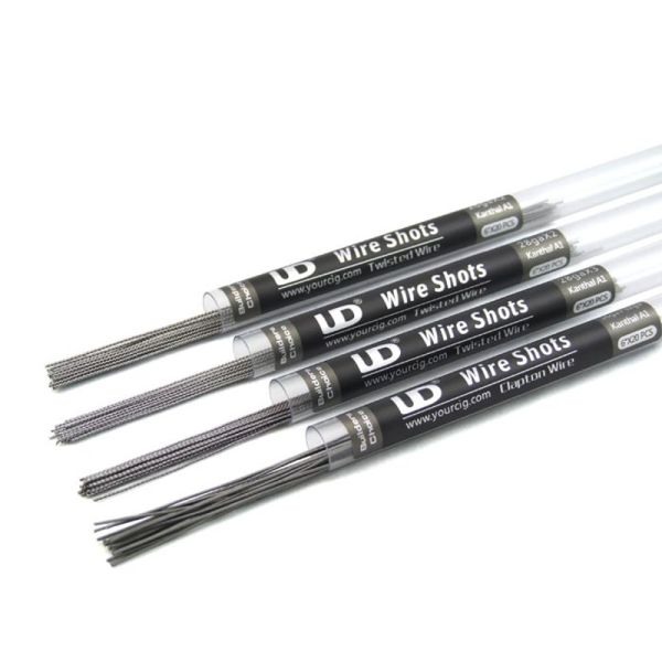 Wire Shots Twisted KA1 26GAx2, UD [3]