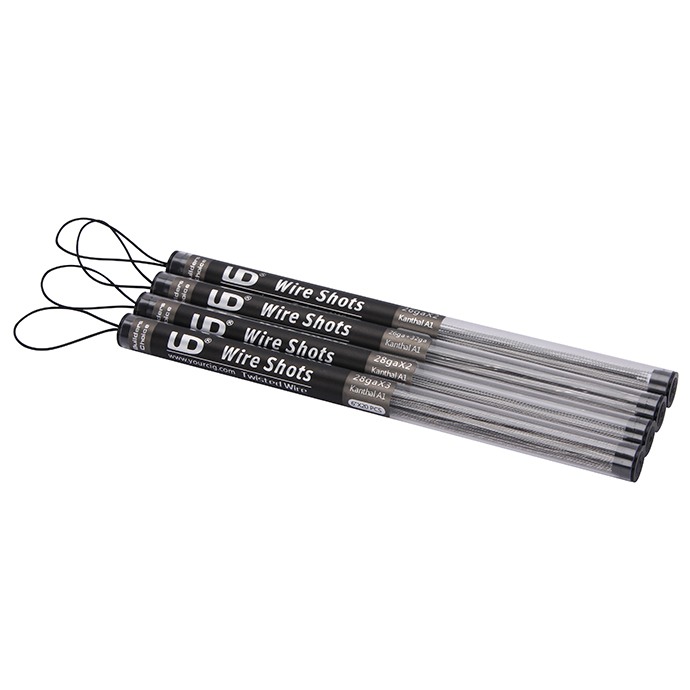 Wire Shots Twisted KA1 26GAx2, UD [2]