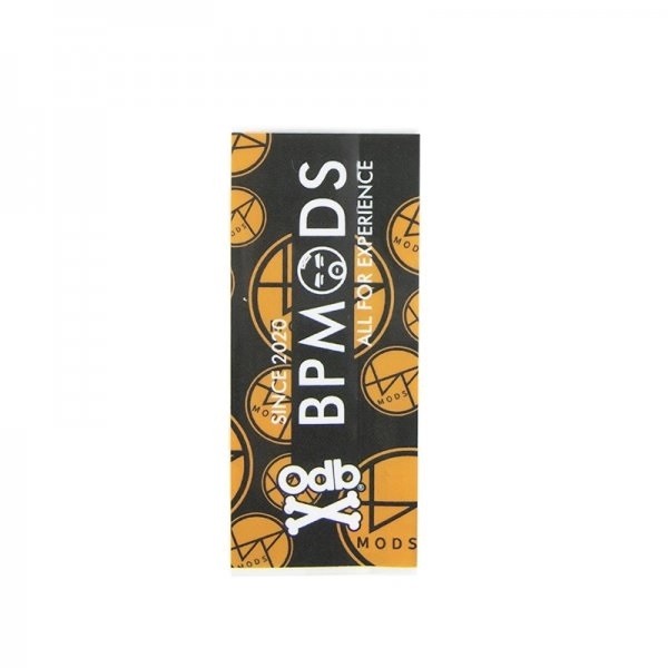 Wrap 18650 Model C, Bp Mods X Odb [2]