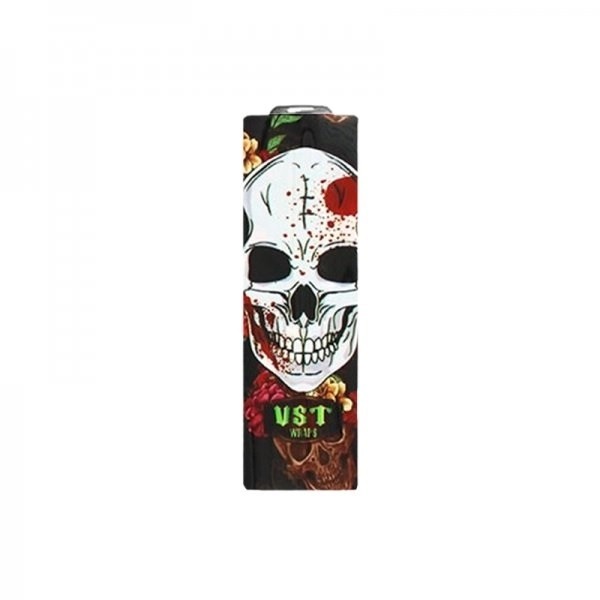 Wrap 18650 Zombies [2]