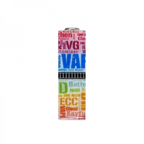 Wrap 20700/21700 Vaping [2]