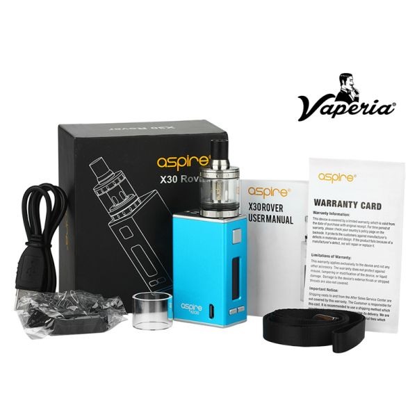 X30 Rover, Aspire [5]