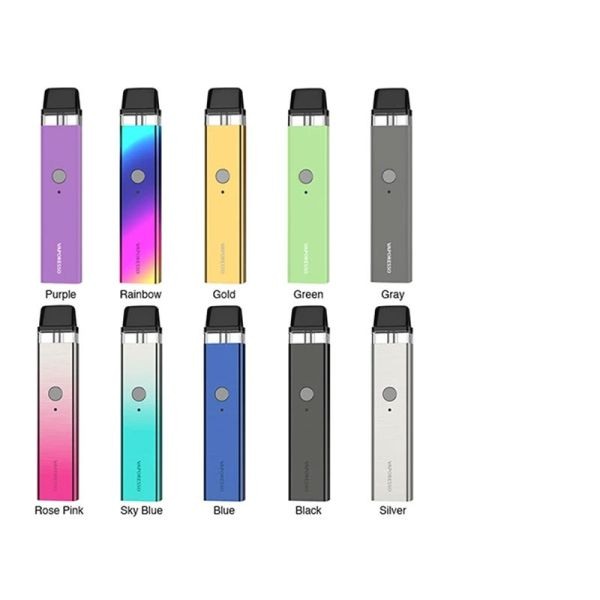 Xros, Vaporesso 800mAh [2]