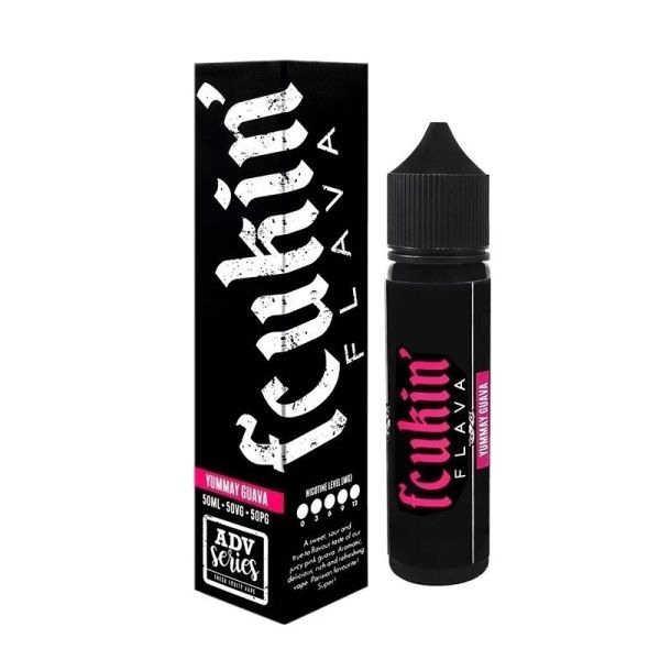 Yummay Guava, Fcukin Flava 50ml [2]
