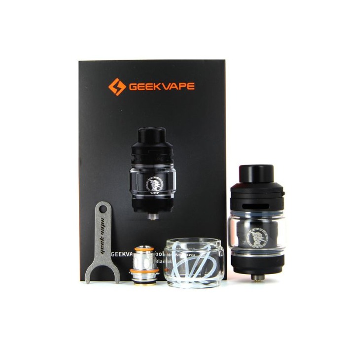 Z Subohm SE Tank 5.5ml, Geekvape - Negru [4]