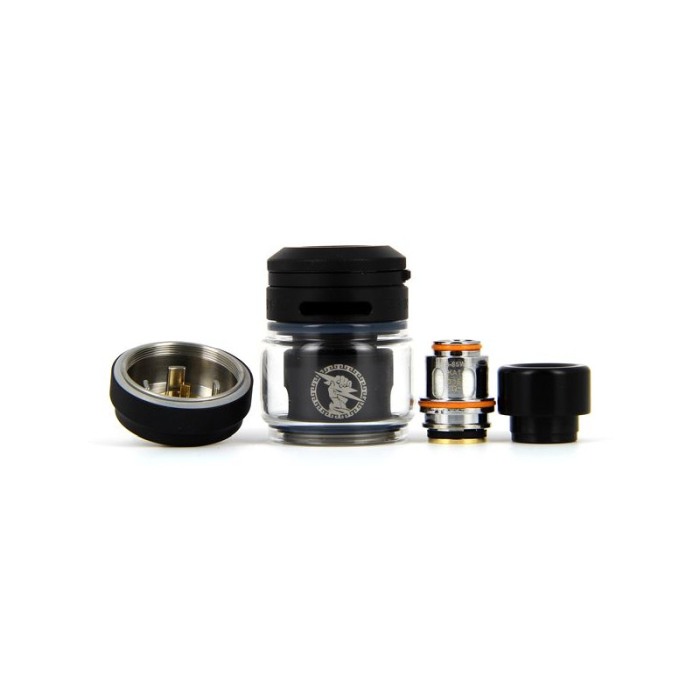 Z Subohm SE Tank 5.5ml, Geekvape - Negru [2]