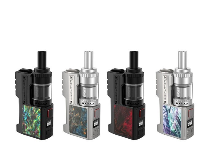 Z1 Side By Side, Digiflavor [6]