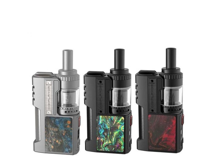 Z1 Side By Side, Digiflavor [4]