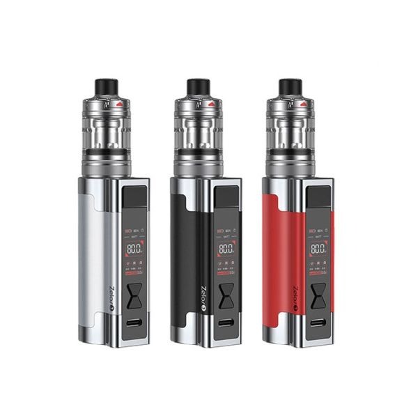 Zelos 3, Aspire [3]