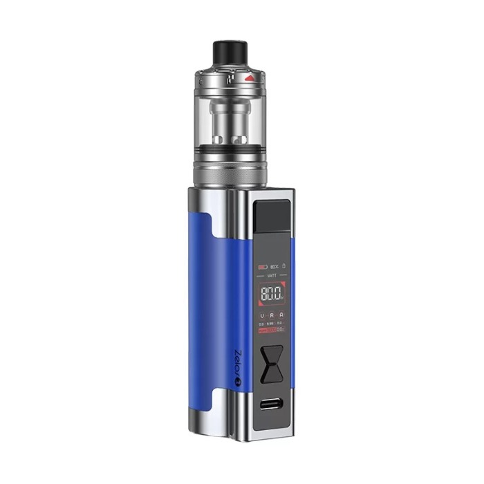 Zelos 3, Aspire [1]
