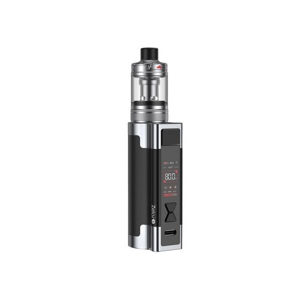 Zelos 3, Aspire [2]