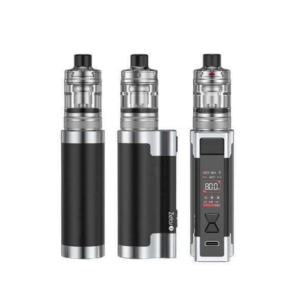 Zelos 3, Aspire [4]