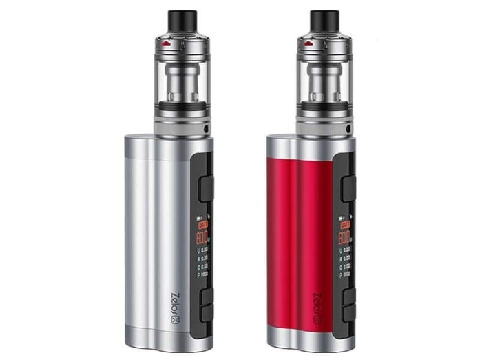 Zelos X, Aspire [6]
