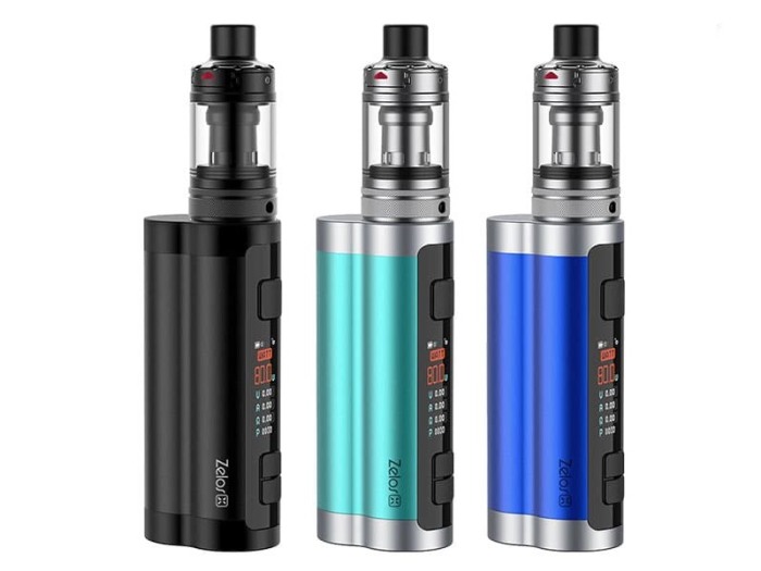 Zelos X, Aspire [7]