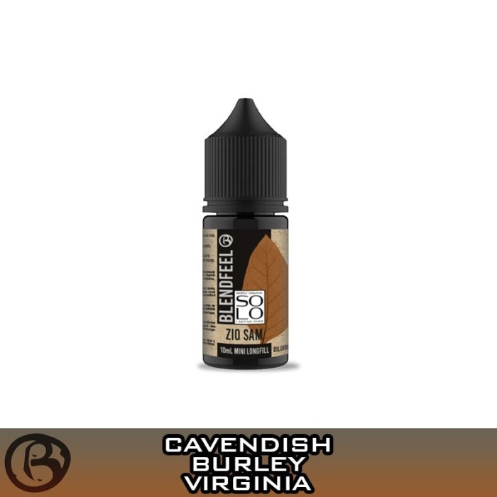 Zio Sam SOLO 10ml, Blendfeel [1]