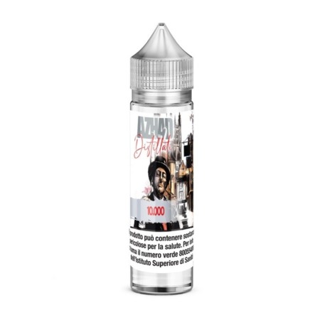 Azhad's Elixirs - 10.000 Distillati 20ml, Azhad`s Elixirs