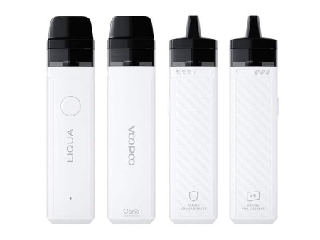 Box - 4S Vinci, Liqua