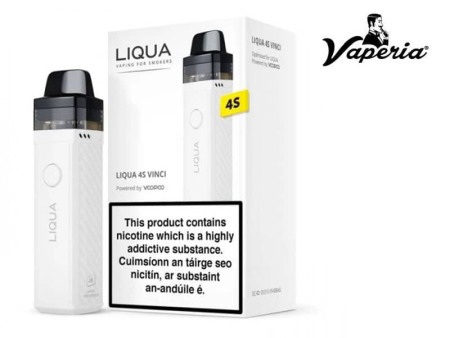 4S Vinci, Liqua [3]