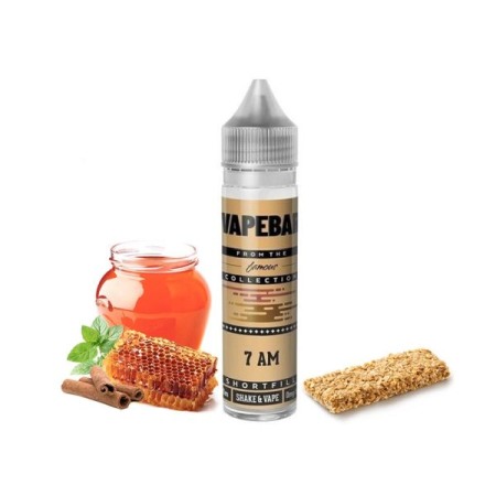 V-X - 7AM, Vapebar 40 ml
