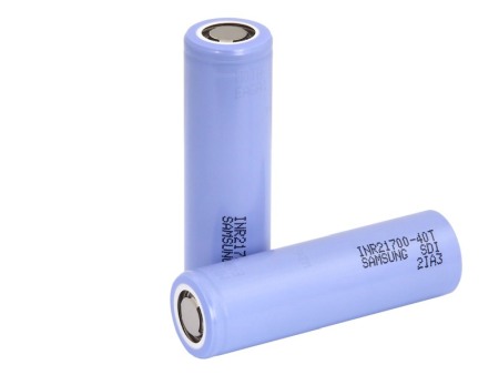 Samsung - Acumulator 4000mAh-21700 40T, Samsung
