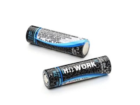 HOHM - Acumulator Work 2547mAh-18650, Hohm Tech