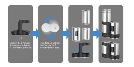 Adaptor KIT Converter, Ambition Mods [1]