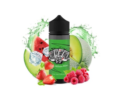 D-F - Addictive Melon, Flavor Madness 100ml