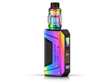 Avansat - Aegis Legend 2 - L200 (18650), Geekvape