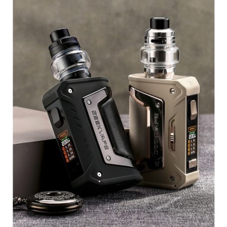 Aegis Legend 2 - L200 (21700), Geekvape [4]